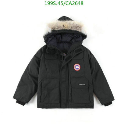 Doudoune Canada Goose - Enfant