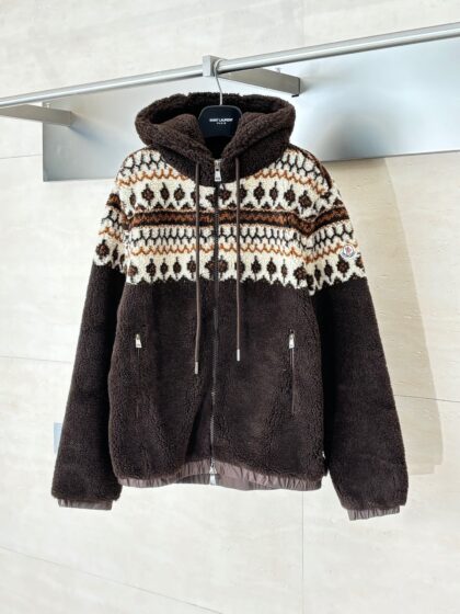 Veste Polaire Moncler