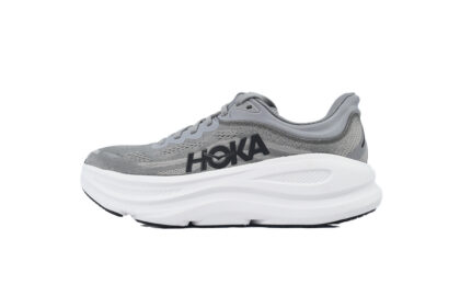 Hoka Bondi 9 'Grey'