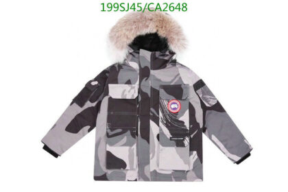 Doudoune Canada Goose - Enfant