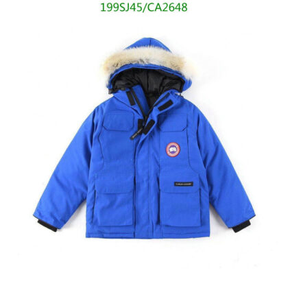 Doudoune Canada Goose - Enfant