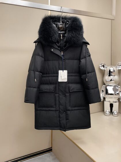 Doudoune Moncler - « Ruvuma Down Parka » - Women