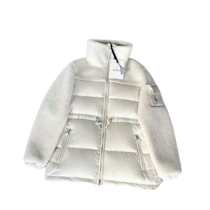 Veste Bi-matière femme - Moncler