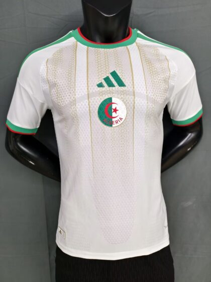 Maillot De Foot Algérie 2026-2027