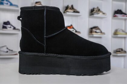 Ugg Boot Platform