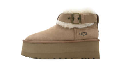 Ugg ultra mini a plate-forme