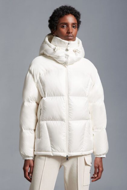 Doudoune Moncler - « Meandre Down Jacket » - Women