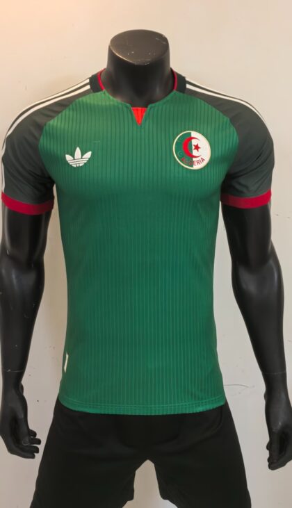 Maillot De Foot Algérie 2026-2027