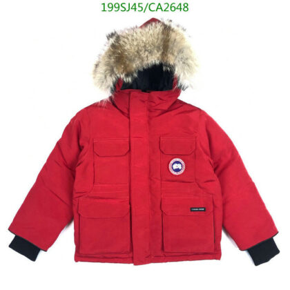 Doudoune Canada Goose - Enfant