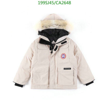 Doudoune Canada Goose - Enfant
