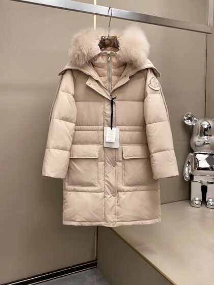 Doudoune Moncler - « Ruvuma Down Parka » - Women