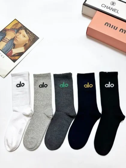 Lot de chaussettes  - Alo