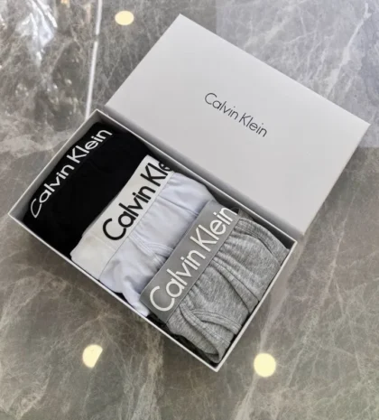 Lot de boxers - Calvin Klein  - Homme