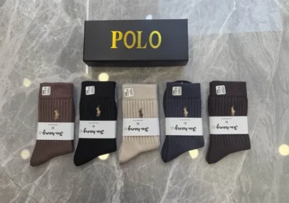 Lot de chaussettes Polo Ralph Lauren