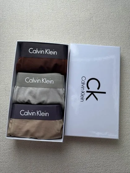 Lot de boxers - Calvin Klein  - Homme