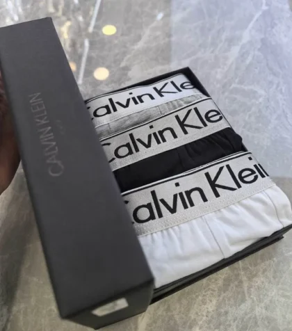 Lot de boxers - Calvin Klein  - Homme