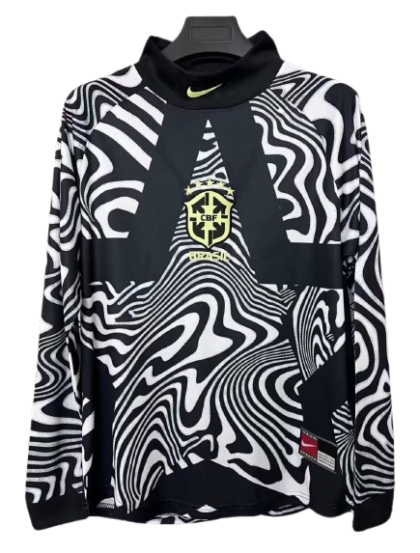 Maillot Football 25-26 Hollywood Brazil Goalkeeper