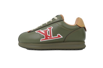 LOUIS VUITTON x Nigo Green