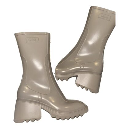 Bottines de pluie - Chloe Betty