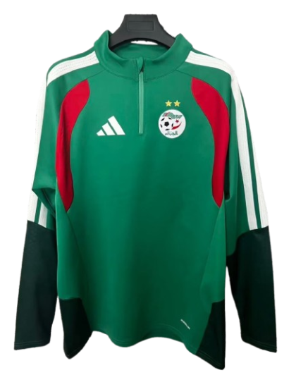 Pull Football Algérie 2026/2027