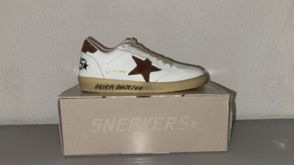 Golden Goose Sneaker -( Livraison 48h )