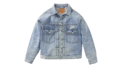 Veste en Jean Nike x Levi's