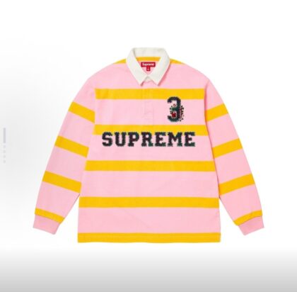 Polo Manche Longue Supreme