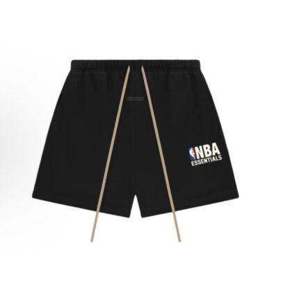 Fear Of God  Essentials X NBA Shorts