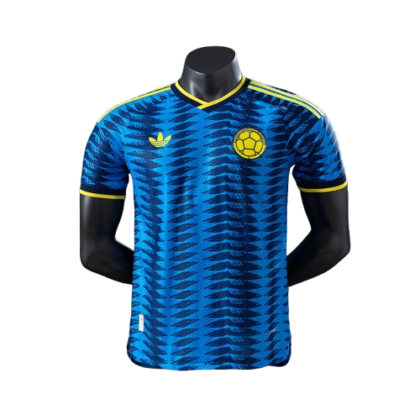 Maillot Football Colombia 2026
