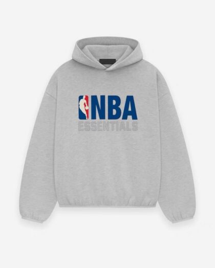 Pull Hoodie à capuche - NBA x Essentials