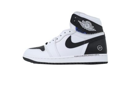 Union LA x Nike Air Jordan 1 Retro Lightning UN Black And White