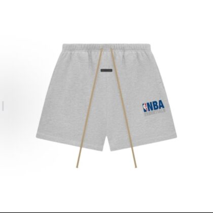 Fear Of God  Essentials X NBA Shorts