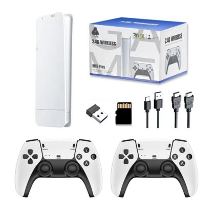 console de jeu rétro portative Game Stick M15