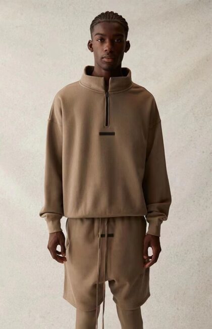 Pull Zip  -  Essentials