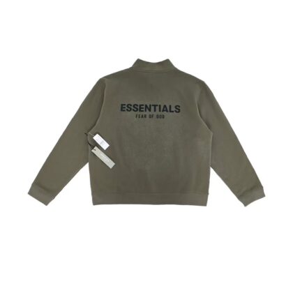 Pull Zip  -  Essentials