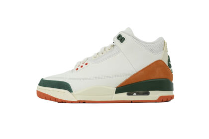 Jordan 3 x Solefly Miami  Fruits of Our Labor