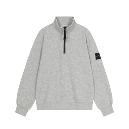 Pull Zip - Stone Island