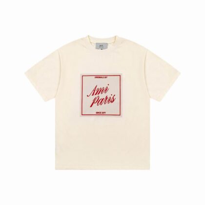 T-shirt Ami