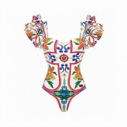 Maillot de bain - Femme - D&G