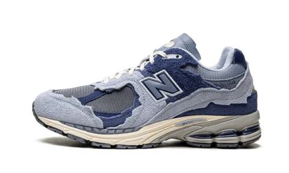 New Balance 2002R - Protection pack - LIGHT ARCTIC blue