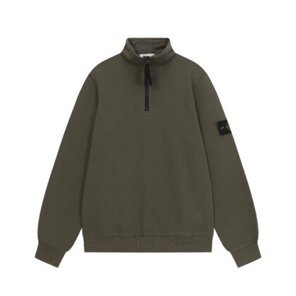 Pull Zip - Stone Island